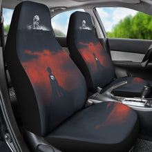 Load image into Gallery viewer, Attack On Titan Movie Anime Seat Covers Amazing Best Gift Ideas 2020 Universal Fit 090505 - CarInspirations