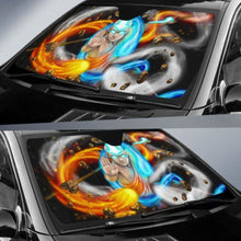 Load image into Gallery viewer, Avatar The Last Airbender Car Auto Sun Shades Universal Fit 051312 - CarInspirations