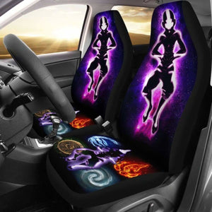 Avatar The Last Airbender Car Seat Covers Universal Fit 051012 - CarInspirations