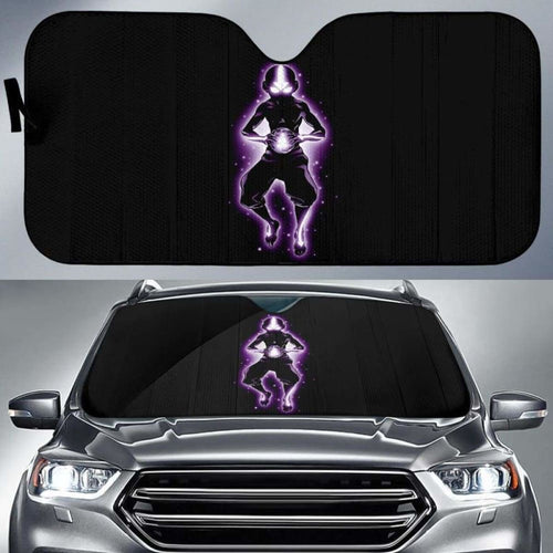 Avatar The Last Airbender Car Sun Shades 918b Universal Fit - CarInspirations