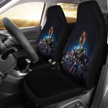 Load image into Gallery viewer, Avengers 4 Whatever It Takes Car Seat Covers Universal Fit 051012 - CarInspirations