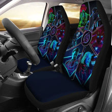 Load image into Gallery viewer, Avengers Car Seat Covers Universal Fit - CarInspirations