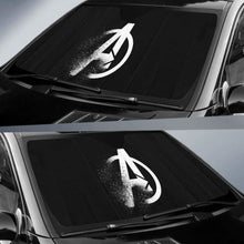 Load image into Gallery viewer, Avengers Endgame Car Auto Sun Shades Universal Fit 051312 - CarInspirations