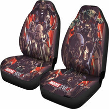 Load image into Gallery viewer, Avengers Endgame Car Seat Covers Universal Fit 051012 - CarInspirations