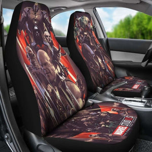 Avengers Endgame Car Seat Covers Universal Fit 051012 - CarInspirations