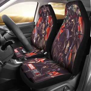 Avengers Endgame Car Seat Covers Universal Fit 051012 - CarInspirations