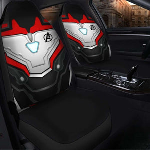 Avengers Team Seat Covers 101719 Universal Fit - CarInspirations