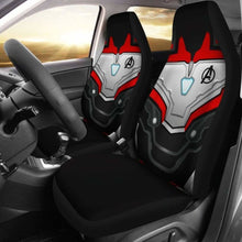 Load image into Gallery viewer, Avengers Team Seat Covers 101719 Universal Fit - CarInspirations