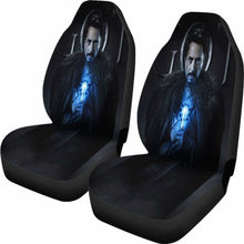 Load image into Gallery viewer, Avengers X Game Of Thrones Car Seat Covers Universal Fit 051012 - CarInspirations