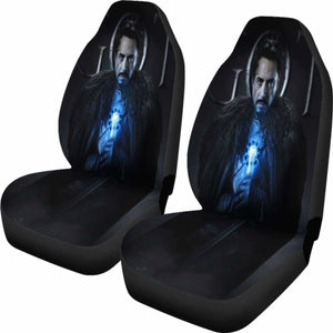 Avengers X Game Of Thrones Car Seat Covers Universal Fit 051012 - CarInspirations