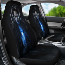 Load image into Gallery viewer, Avengers X Game Of Thrones Car Seat Covers Universal Fit 051012 - CarInspirations