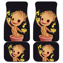 Load image into Gallery viewer, Baby Groot Car Floor Mats Universal Fit - CarInspirations