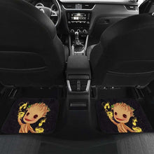 Load image into Gallery viewer, Baby Groot Car Floor Mats Universal Fit - CarInspirations