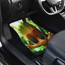 Load image into Gallery viewer, Baby Groot Cute Car Floor Mats Universal Fit - CarInspirations