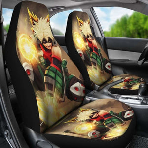 Bakugof Car Seat Covers Universal Fit 051012 - CarInspirations