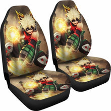 Load image into Gallery viewer, Bakugof Car Seat Covers Universal Fit 051012 - CarInspirations
