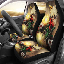 Load image into Gallery viewer, Bakugof Car Seat Covers Universal Fit 051012 - CarInspirations