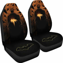 Load image into Gallery viewer, Batman 2019 Car Seat Covers Universal Fit 051012 - CarInspirations