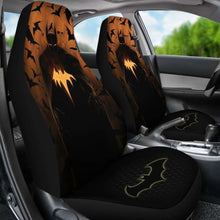 Load image into Gallery viewer, Batman 2019 Car Seat Covers Universal Fit 051012 - CarInspirations