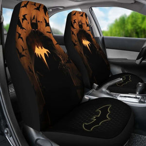 Batman 2019 Car Seat Covers Universal Fit 051012 - CarInspirations