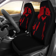 Load image into Gallery viewer, Batman Blood Dark Seat Covers Amazing Best Gift Ideas 2020 Universal Fit 121007 - CarInspirations