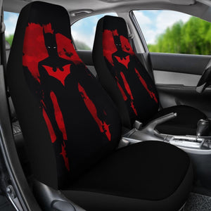 Batman Blood Dark Seat Covers Amazing Best Gift Ideas 2020 Universal Fit 121007 - CarInspirations
