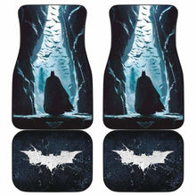 Load image into Gallery viewer, Batman Car Floor Mats Universal Fit 051912 - CarInspirations