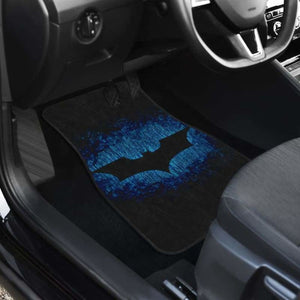 Batman Car Floor Mats Universal Fit 051912 - CarInspirations