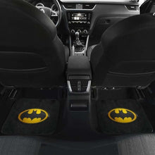 Load image into Gallery viewer, Batman Car Floor Mats Universal Fit 051912 - CarInspirations