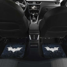 Load image into Gallery viewer, Batman Car Floor Mats Universal Fit 051912 - CarInspirations