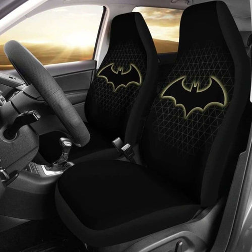 Batman Car Seat Covers Universal Fit 051012 - CarInspirations