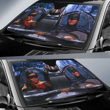 Load image into Gallery viewer, Batman Robin Car Auto Sun Shades Universal Fit 051312 - CarInspirations