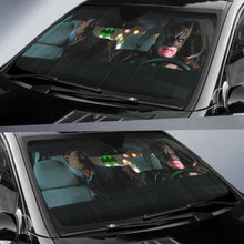 Load image into Gallery viewer, Batman Urber Funny Car Auto Sun Shades Universal Fit 051312 - CarInspirations