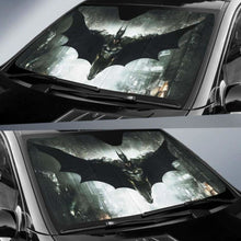 Load image into Gallery viewer, Batman windshield sun shade 918b Universal Fit - CarInspirations