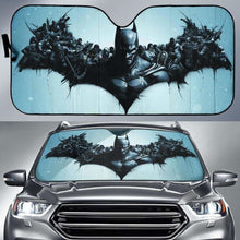 Load image into Gallery viewer, Batman windshield sun shades 918b Universal Fit - CarInspirations