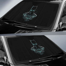 Load image into Gallery viewer, Batman windshield sunshade 918b Universal Fit - CarInspirations