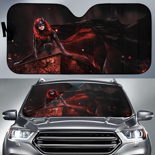 Batwoman Ruby Rose Season 1 2019 Car Sun Shade Universal Fit 225311 - CarInspirations