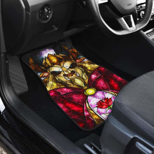 Load image into Gallery viewer, Beauty And The Beast 2018 Car Floor Mats Universal Fit - CarInspirations