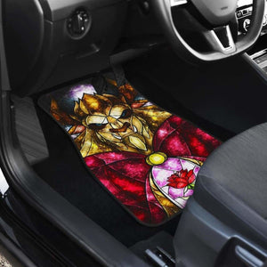 Beauty And The Beast 2018 Car Floor Mats Universal Fit - CarInspirations