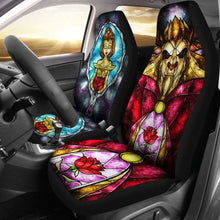 Load image into Gallery viewer, Beauty And The Beast 2018 Seat Covers 101719 Universal Fit - CarInspirations