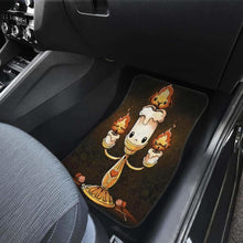 Load image into Gallery viewer, Beauty And The Beast Car Floor Mats 2 Universal Fit - CarInspirations