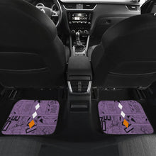 Load image into Gallery viewer, Beerus Characters Dragon Ball Z Car Floor Mats Manga Mixed Anime Universal Fit 175802 - CarInspirations