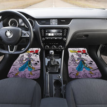 Load image into Gallery viewer, Beerus Dragon Ball Z Car Floor Mats Manga Mixed Anime Universal Fit 175802 - CarInspirations