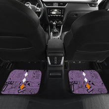 Load image into Gallery viewer, Beerus Dragon Super Hero Ball Z Car Floor Mats Manga Mixed Anime Universal Fit 175802 - CarInspirations