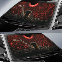 Load image into Gallery viewer, Berserk Auto Sun Shade 918b Universal Fit - CarInspirations
