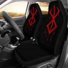 Load image into Gallery viewer, Berserk Emblem Seat Covers 101719 Universal Fit - CarInspirations