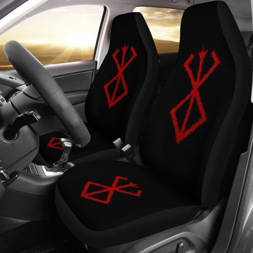 Berserk Seat Covers Amazing Best Gift Ideas 2020 Universal Fit 090505 - CarInspirations