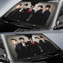 Load image into Gallery viewer, Big Bang Car Auto Sun Shades Universal Fit 051312 - CarInspirations