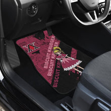 Load image into Gallery viewer, Biscuit Krueger Characters Hunter X Hunter Car Floor Mats Gift For Fan Anime Universal Fit 175802 - CarInspirations