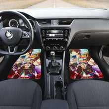 Load image into Gallery viewer, Black Clover Car Mats Universal Fit - CarInspirations